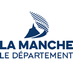 logo département de la manche