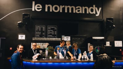 devenir benevole au normandy