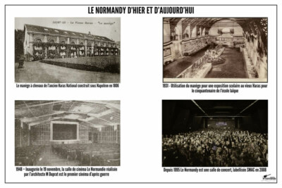 Normandy histoire